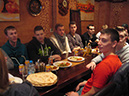 19 Muslimisches Essen im Derya Grillhaus